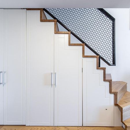 Two-Story Loft Apartments 15 Talin Exterior foto
