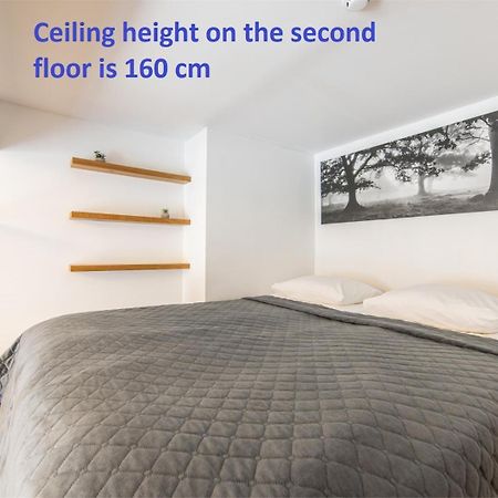 Two-Story Loft Apartments 15 Talin Exterior foto