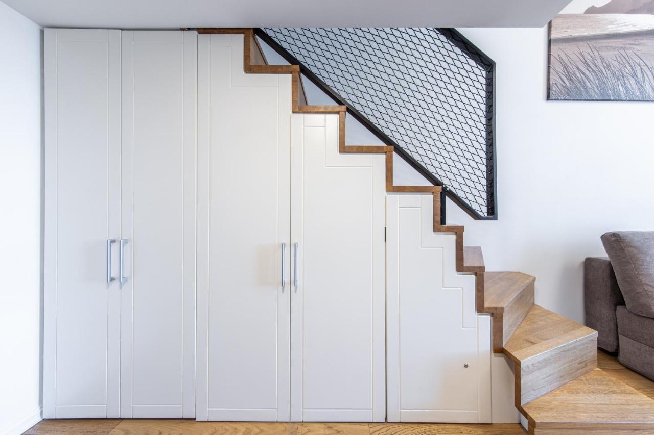 Two-Story Loft Apartments 15 Talin Exterior foto