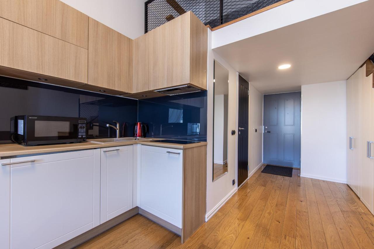 Two-Story Loft Apartments 15 Talin Exterior foto