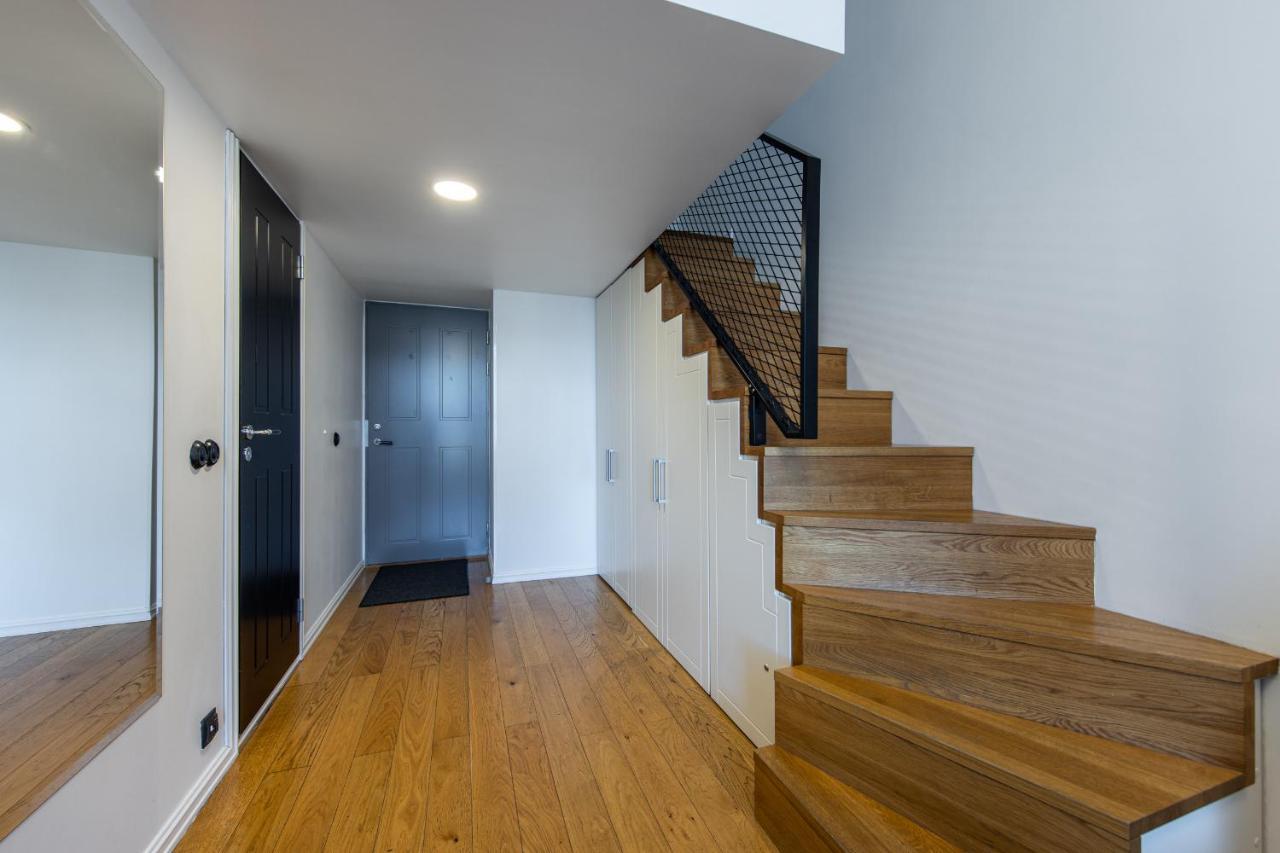 Two-Story Loft Apartments 15 Talin Exterior foto