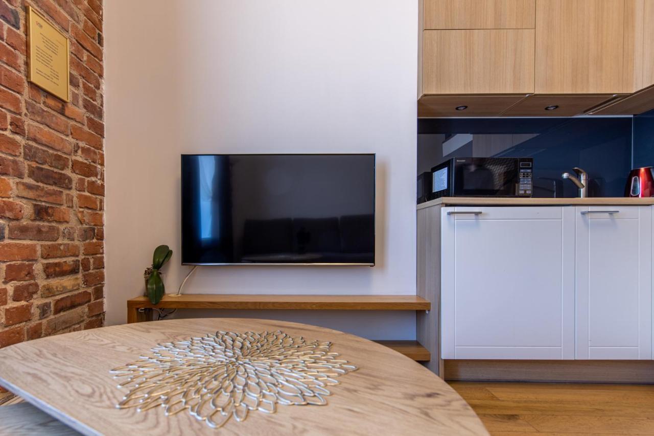 Two-Story Loft Apartments 15 Talin Exterior foto