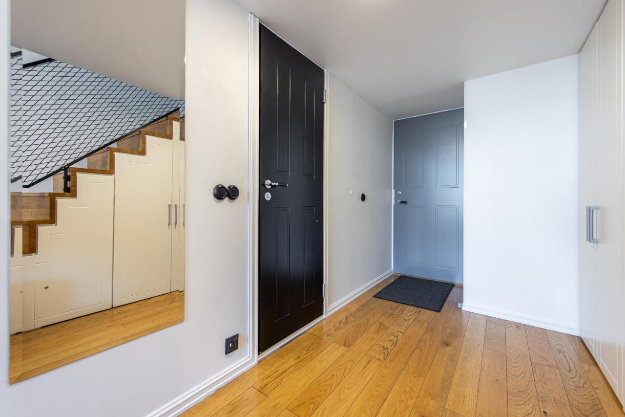 Two-Story Loft Apartments 15 Talin Exterior foto