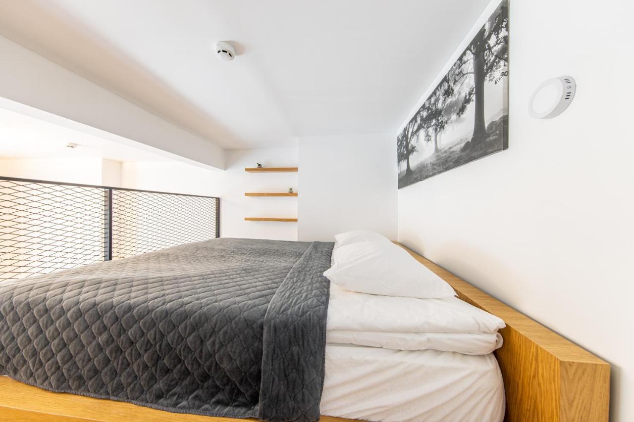 Two-Story Loft Apartments 15 Talin Exterior foto
